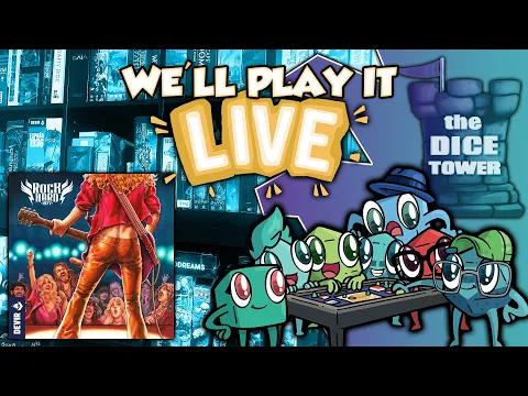 We'll Play It Live