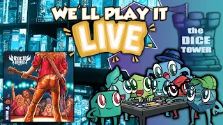 We'll Play It Live