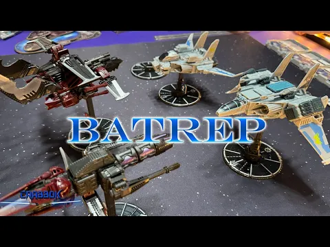 Snap Ships Tactics - Battle Report - Locust and Wasp vs Double Sabres