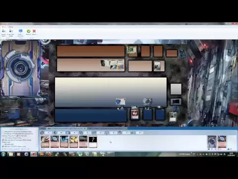 Tragic vs db0 (Core Set Starter Decks)