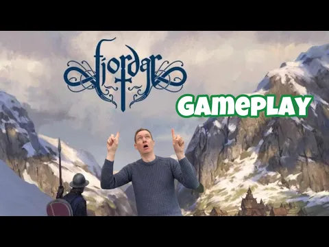 Fjordar Game night