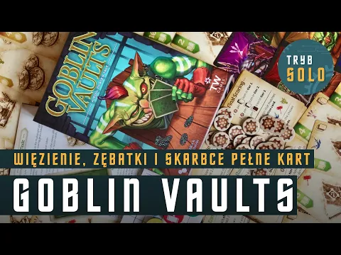 Goblin Vaults | prezentacja gry i pierwsze wrażenia