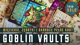 🇵🇱 Goblin Vaults | prezentacja gry i pierwsze wrażenia