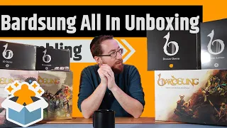 Bardsung All In - Unboxing & Rambling