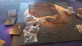 Dune le jeu de conquête et de diplomatie : règles et avis