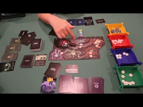 Twisted Cryptids How to play