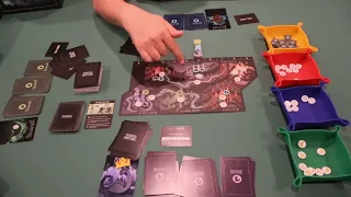 Twisted Cryptids How to play