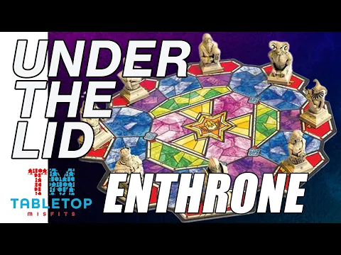 Enthrone | The throne isn't given to you... you must TAKE it for yourself!