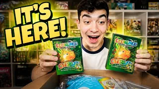 Doomlings Overlush Kickstarter Unboxing I Look at what we pulled!!!