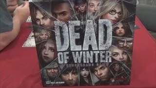 Enter the Dead of Winter at Origins Game Fair 2014