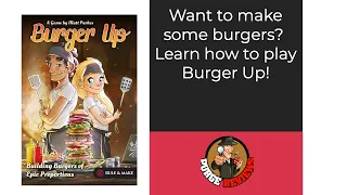 Burger Up How to Play by Purge Reviews