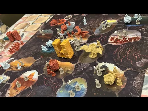 Nightmare Cathedral First Impressions