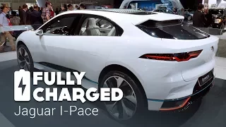 Jaguar iPace | Fully Charged