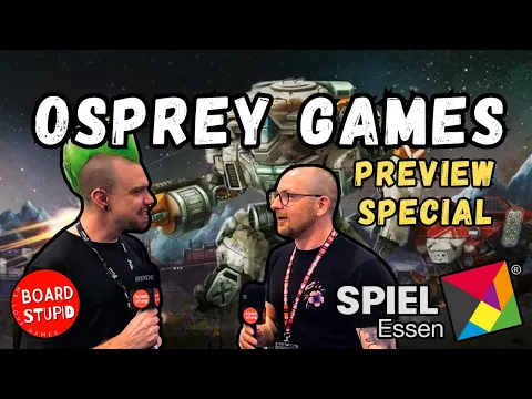 Undaunted Calisto Exclusive News! Line of Fire, Battalion, Osprey Games Preview Spiel Essen 2024