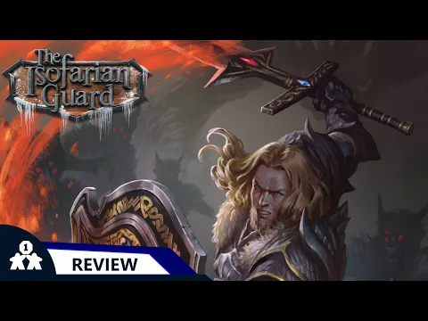 Isofarian Guard | Review (Spoiler Free) | with Steve & Kim