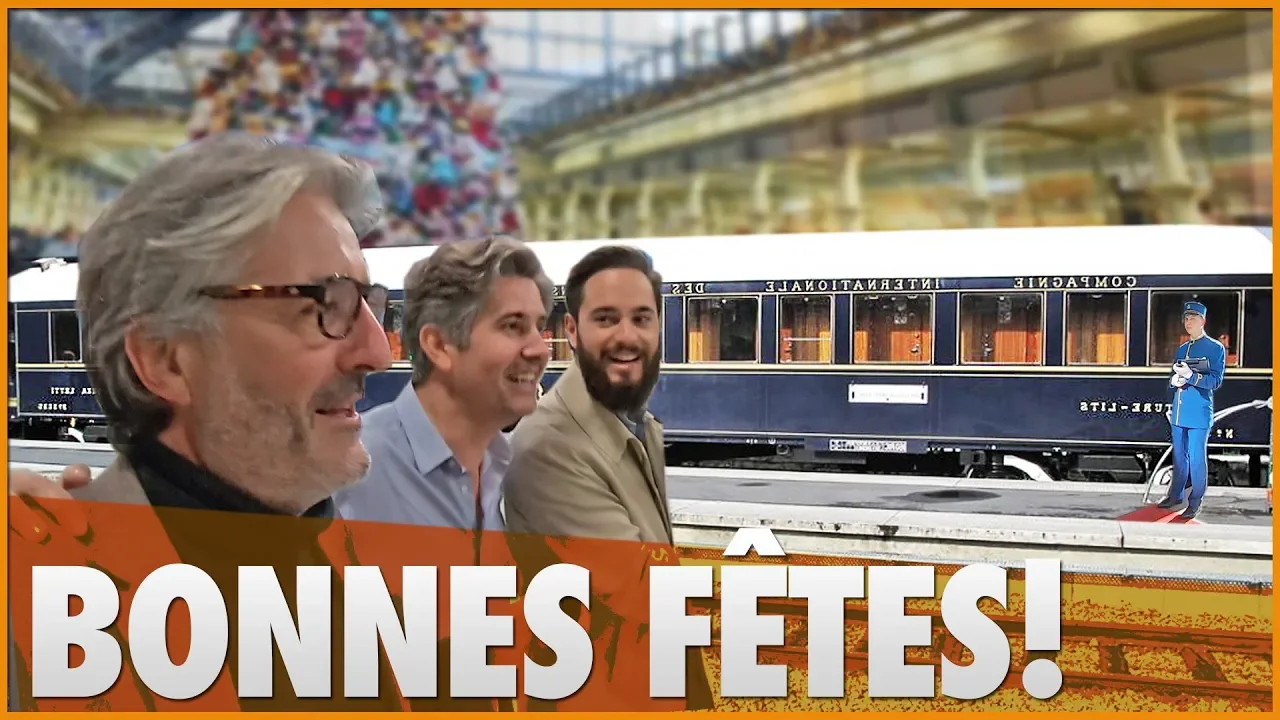 ORIENT-EXPRESS | L'Hymne à la lenteur, le véritable luxe du XXIᵉ siècle