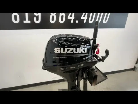 Suzuki Df9.9bl 2026 Thumbnail alt