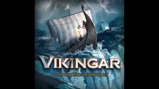 Déballage commenté - Vikingar (Kickstarter)
