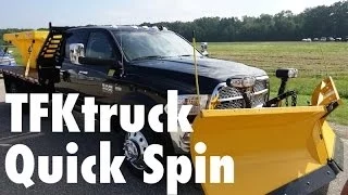 2014 Ram 4500 6.4L HEMI Heavy Duty Pickup Quick Spin Review