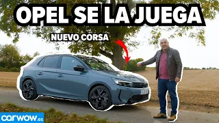 YES OF CORSA: POR QUÉ EL CORSA 2024 ES TAN IMPORTANTE PARA OPEL | Prueba a fondo