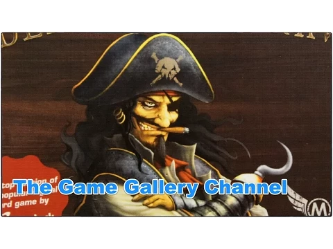 特殊能力満載のバースト系カードゲームー「Dead Man's Draw」レビュー