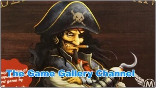 特殊能力満載のバースト系カードゲームー「Dead Man's Draw」レビュー