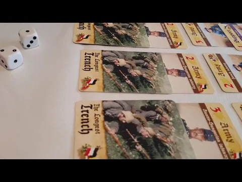 The Longest Trench