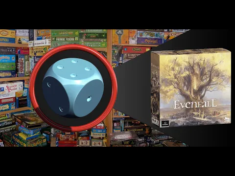 Evenfall - Como Jogar
