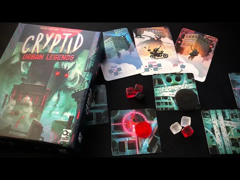 Cryptid: Urban Legends