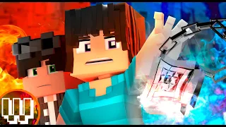 Fake A Smile | A Minecraft Animated Music Video