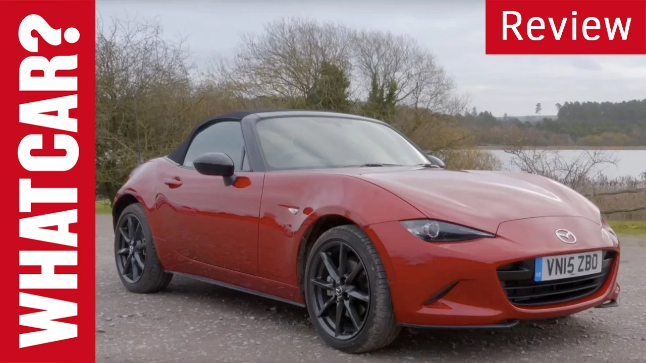 Mazda MX-5 review - What Car?