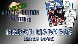 March Madness (Avalon Hill) - Retro "First Look"