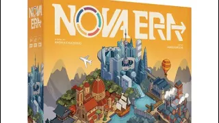 Nova Era: 2 Player Play Through