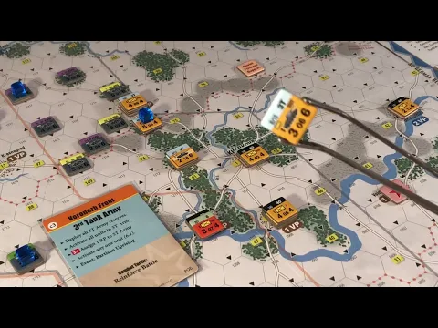 Enemy Action Kharkov SS Take 2 Part 40