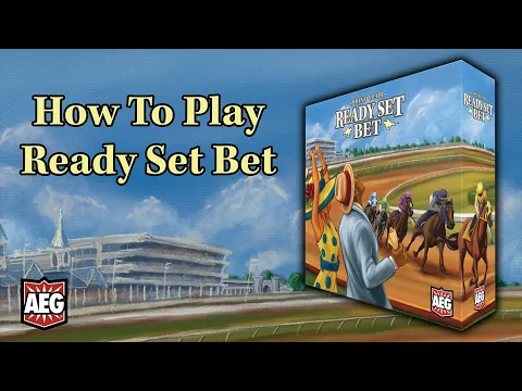 How To Play Ready Set Bet