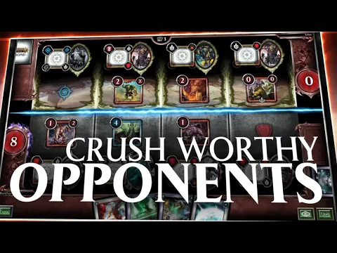 Vidéo de Warhammer AoS: Champions