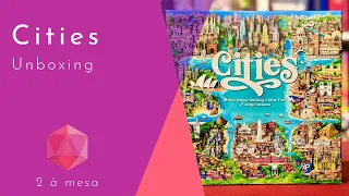 Unboxing de Cities
