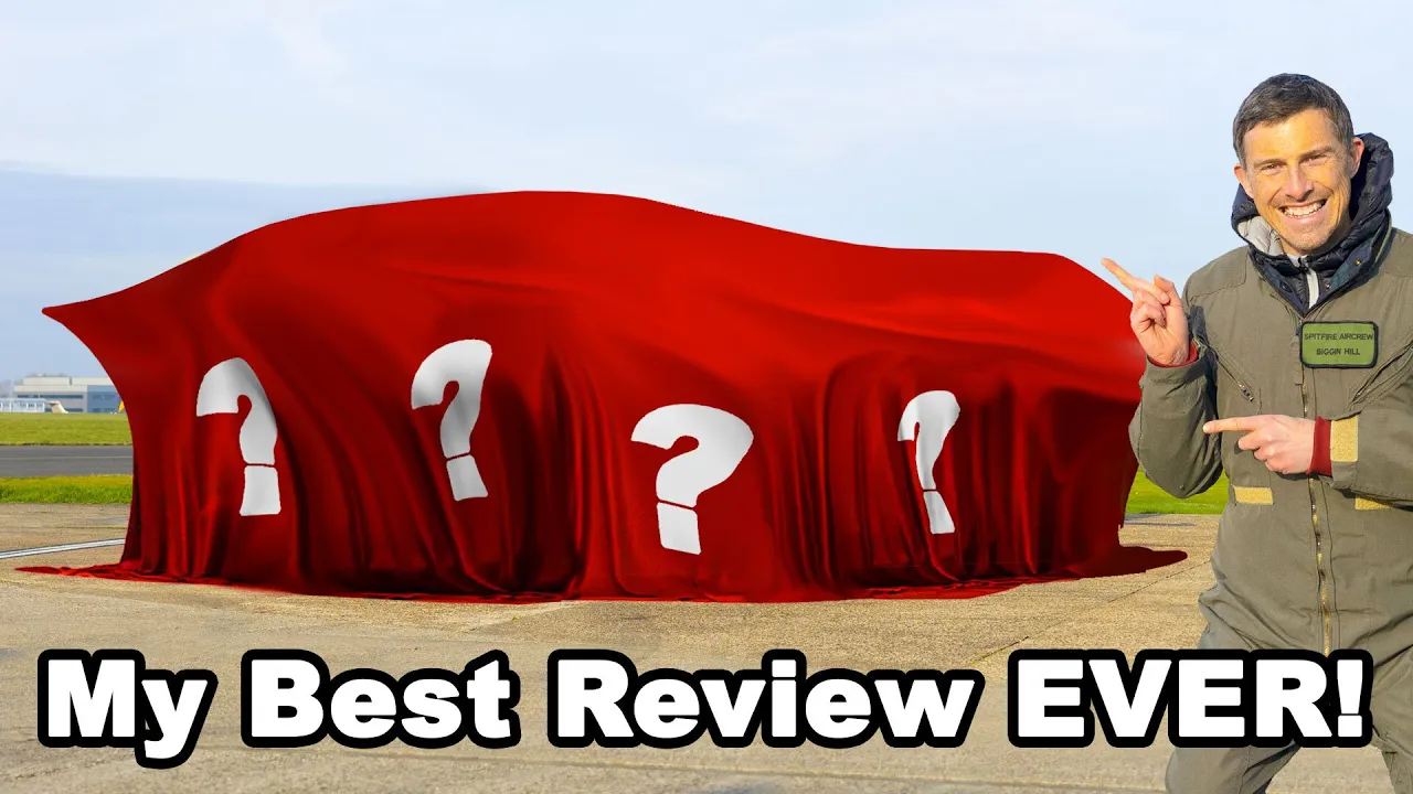 This is the best thing I've ever reviewed!