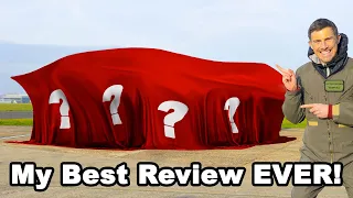 This is the best thing I've ever reviewed!