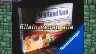 Scotland Yard - German