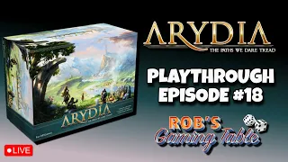 Arydia: The Paths We Dare Tread - Playthrough Episode 18 (Spoilers!)