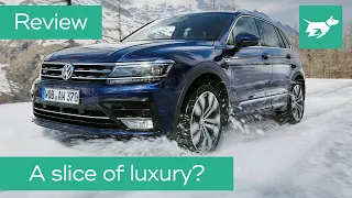 Volkswagen Tiguan 2020 review