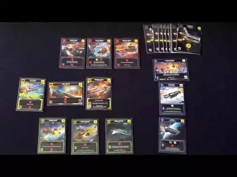 Star Realms - video review