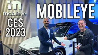 Mobileye at CES 2023 - The true leader in self driving technology?