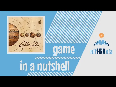 Game in a Nutshell - Galileo Galilei (How to Play)