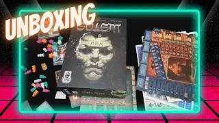 GOLEM - Unboxing
