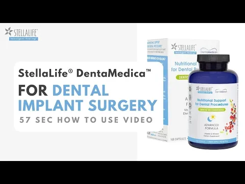 Having a Dental Implant Surgery?