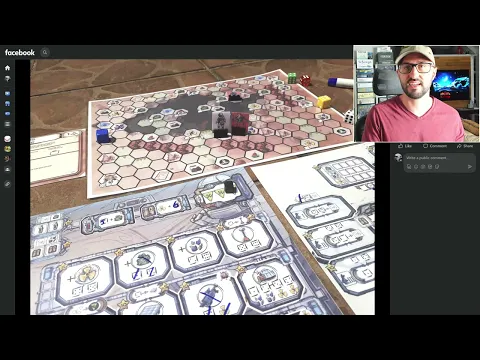 Short Preview of Space Alone
