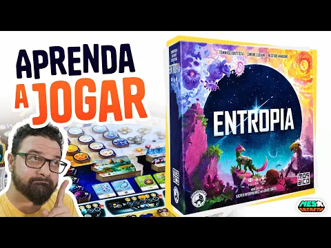 Entropia: Como jogar e regras completas