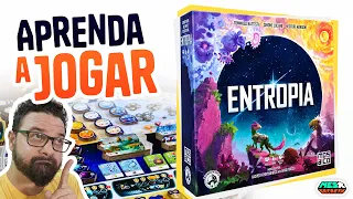 Entropia: Como jogar e regras completas
